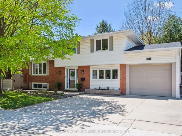 185 Carter Ave, Waterloo, ON N2J 3K5