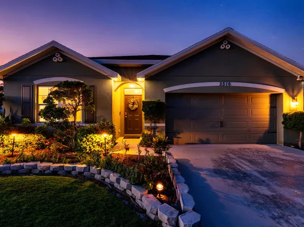 3516 SW Pisano Street, Port St Lucie, FL 34953