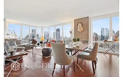 Rented by Douglas Elliman