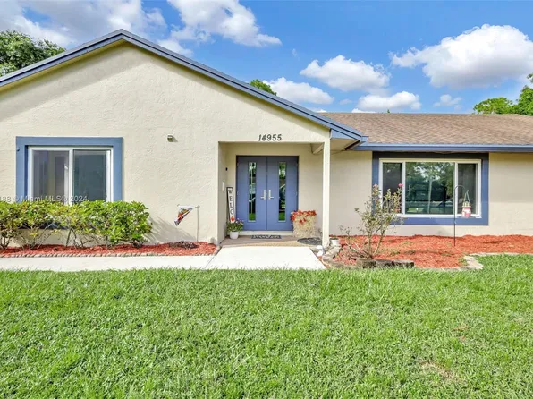 14955 71st Pl N, Loxahatchee, FL 33470