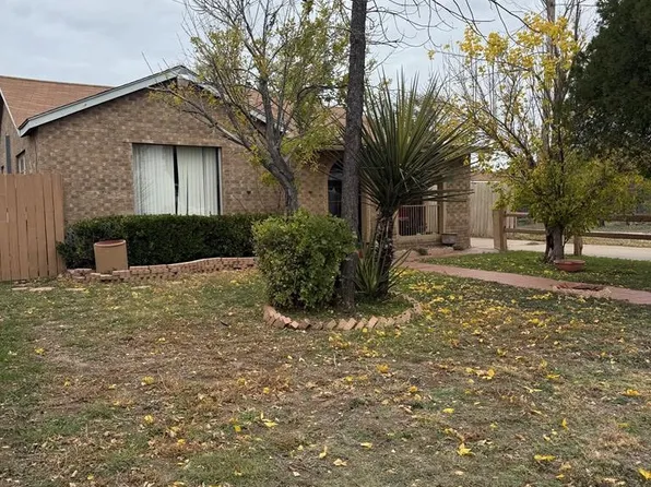 208 E 27th St, San Angelo, TX 76903