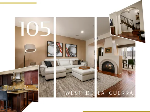 105 W De La Guerra St Unit R, Santa Barbara, CA 93101