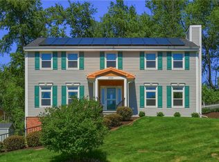 2525 Country Side Ln, Wexford, PA 15090