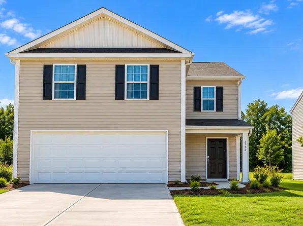 2126 10th St SE, Hickory, NC 28602
