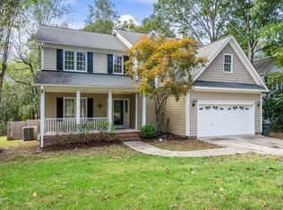 3409 Duveneck Dr, Raleigh, NC 27616