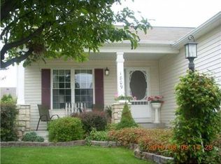 1809 Peace Rose Ln, Mishawaka, IN 46544