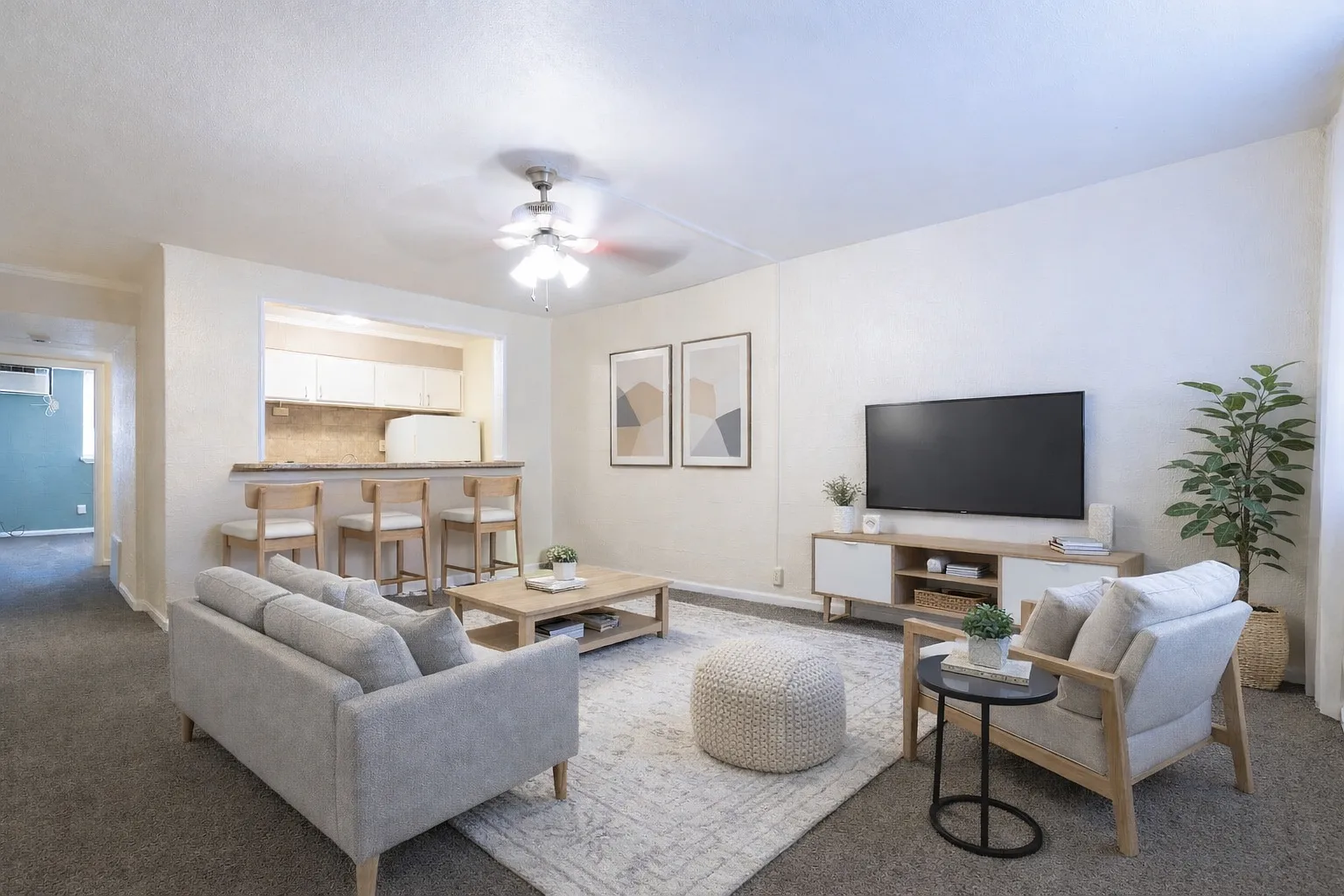 Heather House Apartments — Photo 4