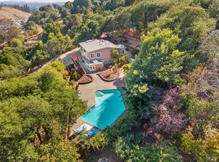 1125 Meadowcrest Drive, Corte Madera, CA 94925