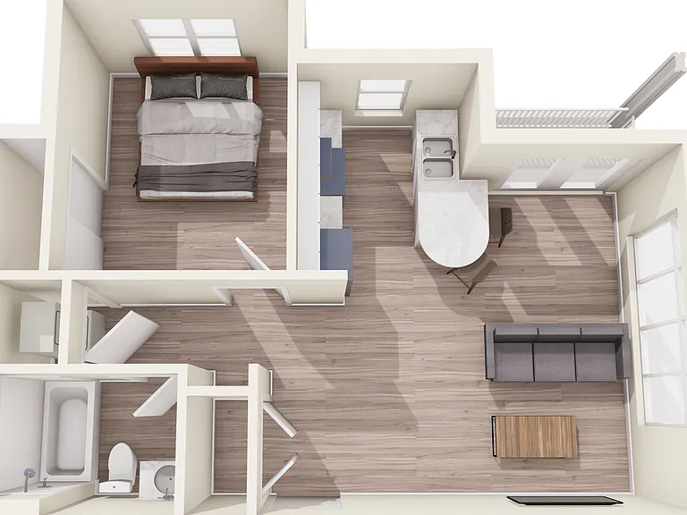 Lofts on State — Photo 7