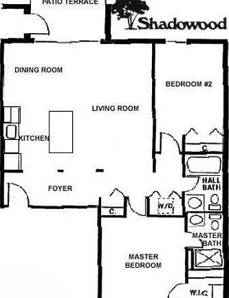 Open Floorplan