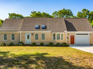 105 Harding Rd, Eastham, MA 02642