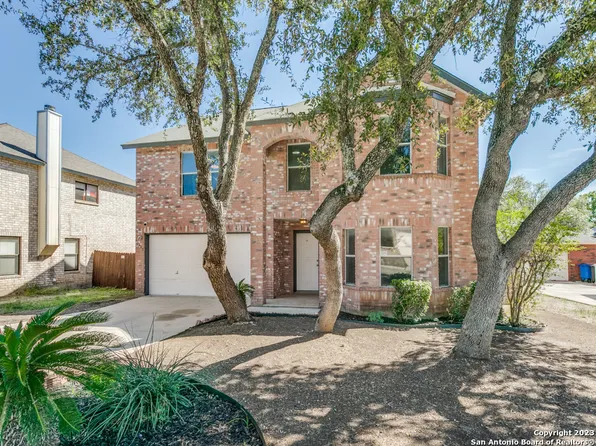 17517 SAPPHIRE RIM DR, San Antonio, TX 78232