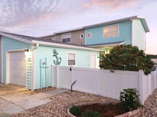 241 Cherie Down Ln, Cape Canaveral, FL 32920