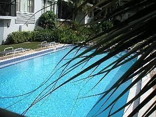 Heated Pool