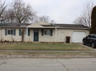 1003 N Lincoln St, Peru, IN 46970