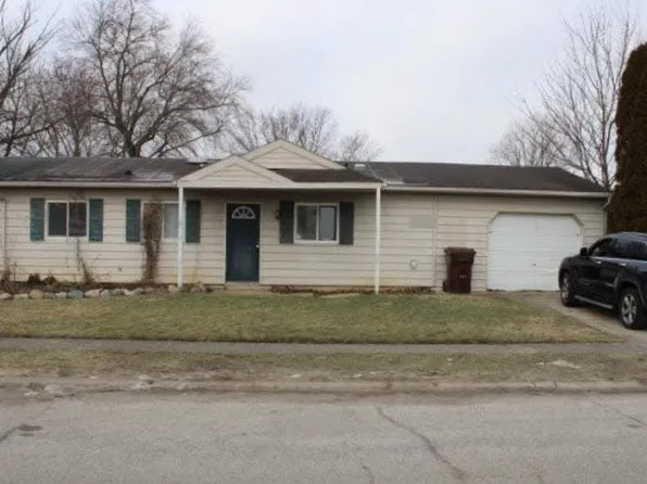 1003 N Lincoln St, Peru, IN 46970