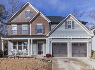5007 Stony Falls Way, Knightdale, NC 27545
