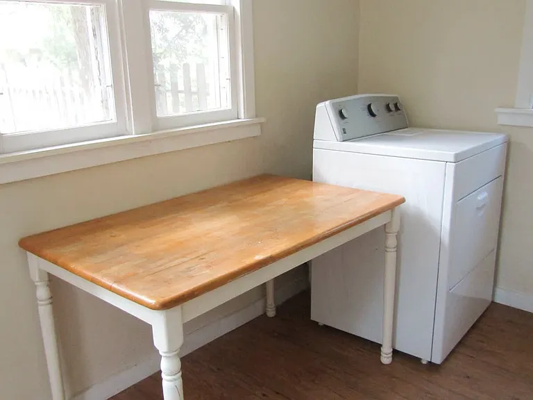 Laundry Room Cabinet