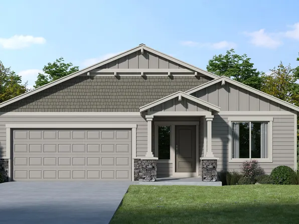 1324 NW Willow Parkway Rd #92, Madras, OR 97741