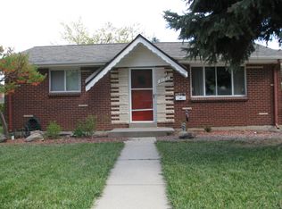 8198 Benton Way, Arvada, CO 80003