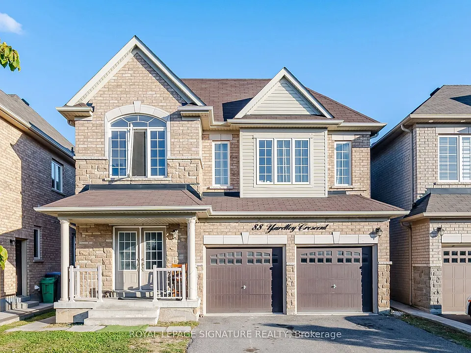 88 Yardley Cres #2