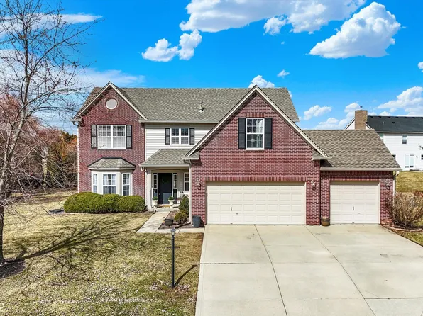 10518 Cornelian Ct, Noblesville, IN 46060