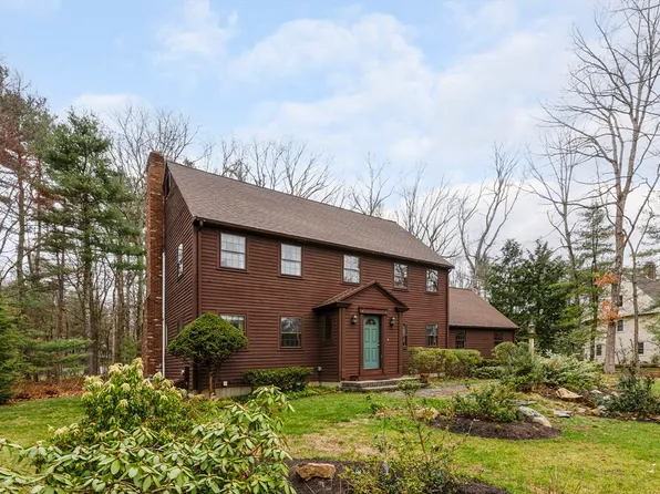 24 Nicholas Rd, Hopkinton, MA 01748