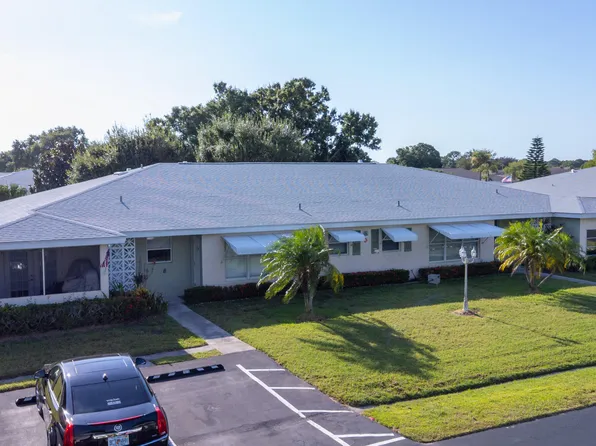 112 Lakes End Drive #C, Fort Pierce, FL 34982