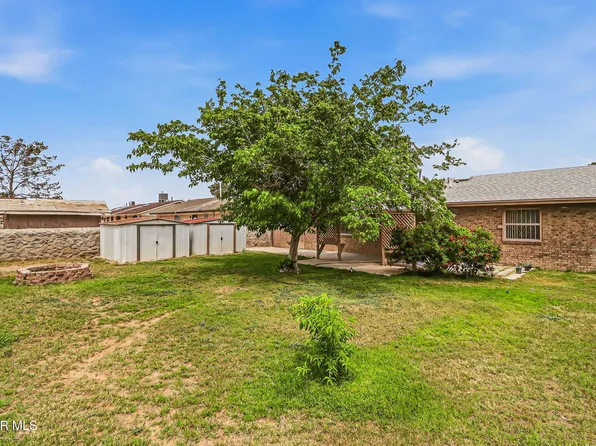 10829 Tourmaline St, El Paso, TX 79924