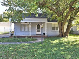 1229 S Braden Ave, Tulsa, OK 74112