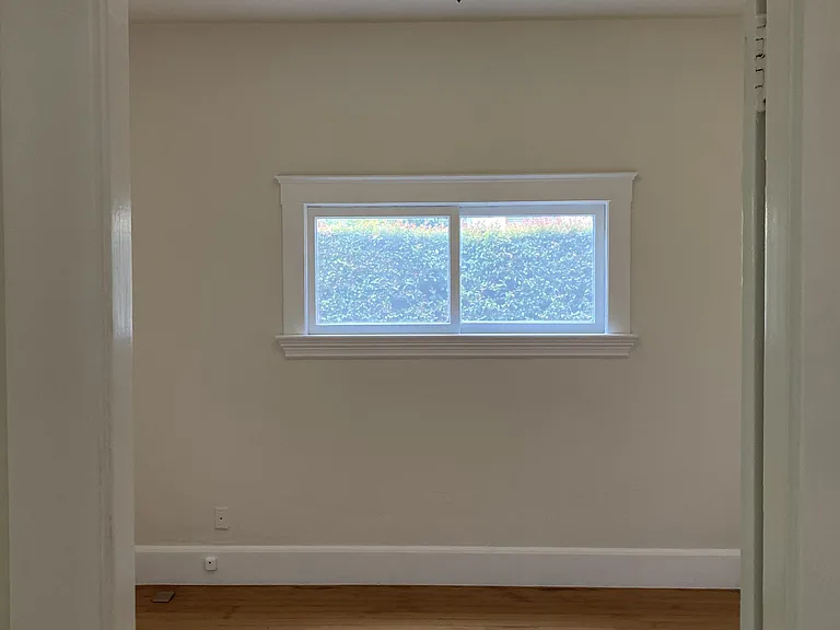 front bedroom