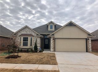 3416 NW 162nd St, Edmond, OK 73013