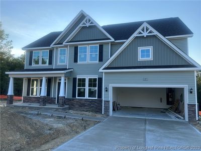 57 Kingwood Ct, Lillington, NC, 27546