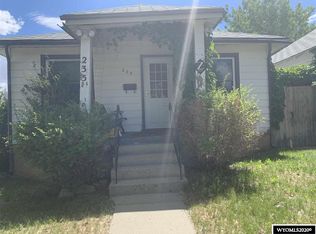 235 N Lincoln St, Casper, WY 82601