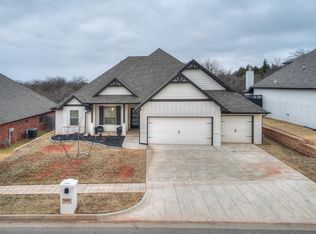 609 NW 199th St, Edmond, OK 73012