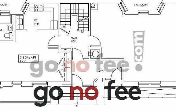 2nd image of 211 W 117th St #1