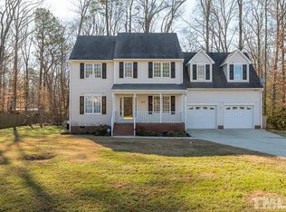 1602 Meadston Dr, Durham, NC 27712