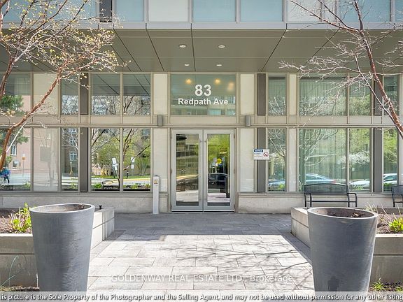 2nd image of 83 Redpath Ave #401