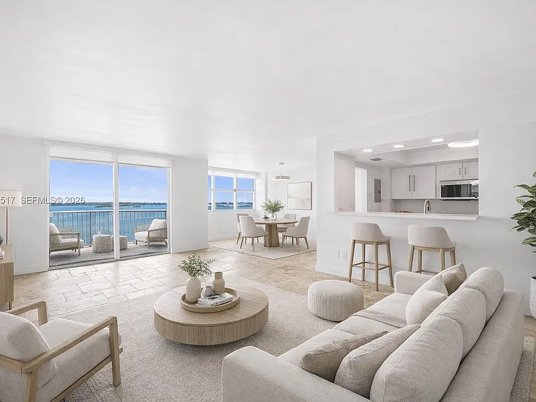 1420 Brickell Bay Dr #1401A — Photo 2