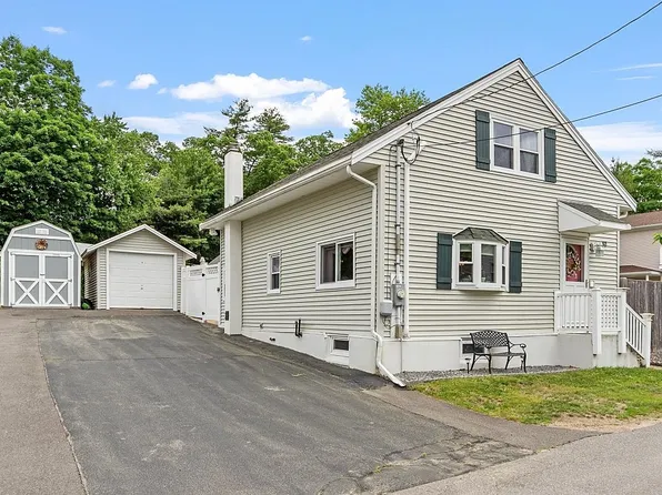80 Millville Circle, Salem, NH 03079