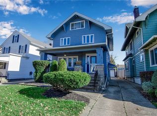 673 Parkside Ave, Buffalo, NY 14216