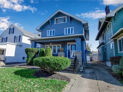673 Parkside Ave, Buffalo, NY, 14216