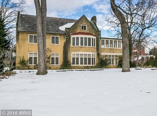 4406 Greenway, Baltimore, MD 21218
