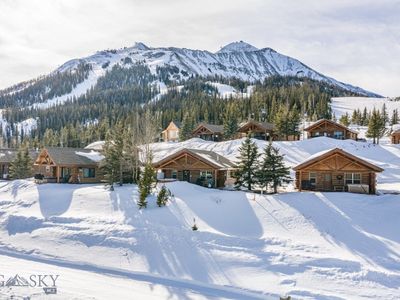 11 Bandit Way, Big Sky, MT, 59720