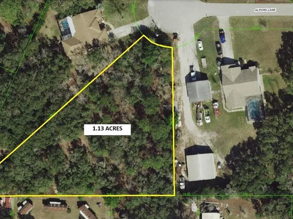 Alford Ln Lot 1988, Spring Hill, FL 34610