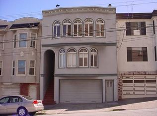 1362 Funston Ave APT 3, San Francisco, CA 94122