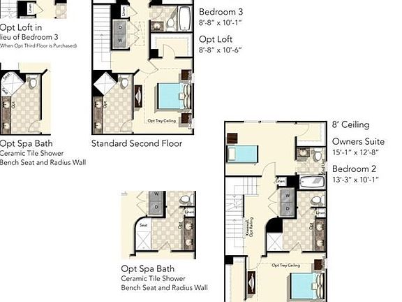 3rd image of 8079 Rutland Village Dr