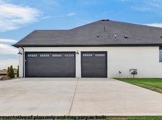 9017 Hidden Meadow Dr, Arcadia, OK 73007