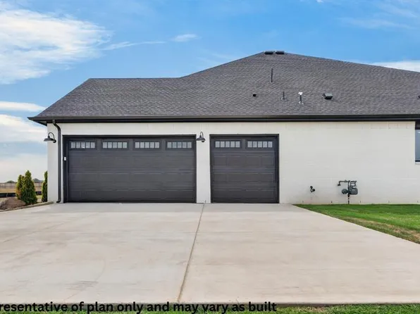 9017 Hidden Meadow Dr, Arcadia, OK 73007