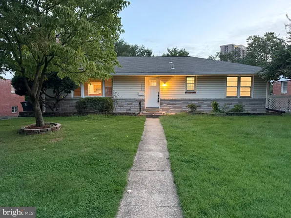 1432 S Greenbrier St, Arlington, VA 22206